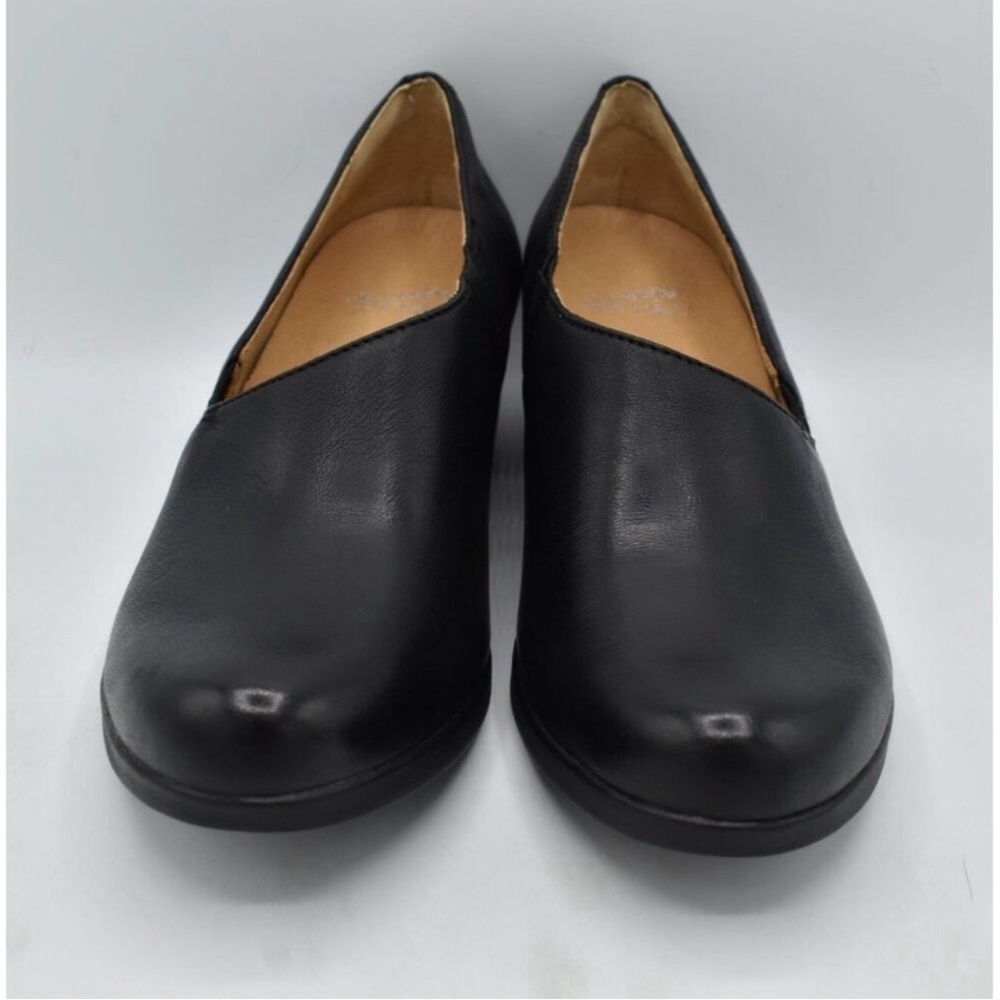 Dansko Black Women's Flats